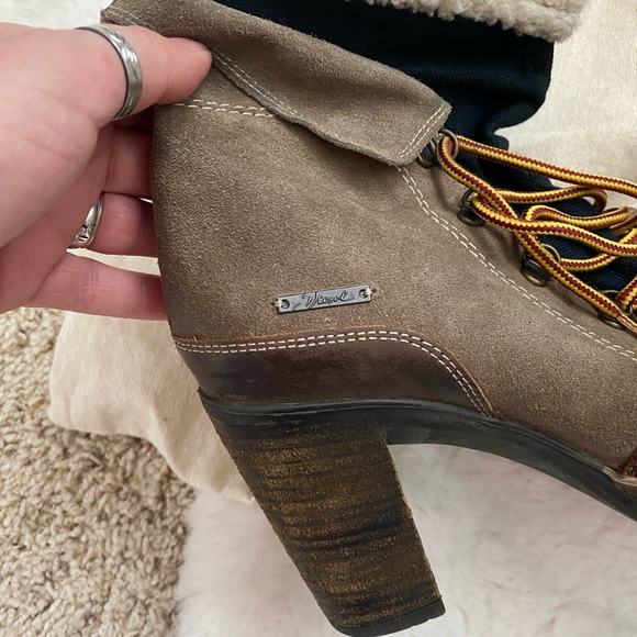 Diesel Booties - Picture 6 of 7